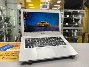 Ноутбук Lenovo Ideapad U310 20169