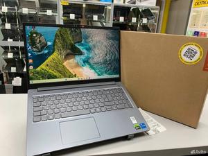 Новый ноутбук Lenovo Core i5-12/ RTX 3050 6Gb