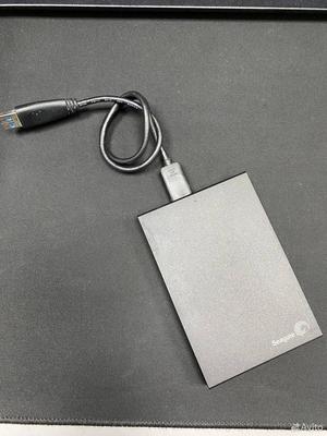 Внешний жесткий диск 2000Gb