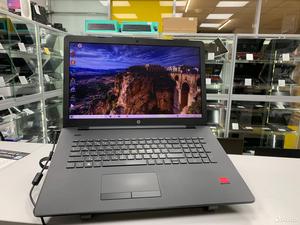 Ноутбук HP 17-ak011ur AMD A6 2.9Ghz/Radeon 2Gb/SSD