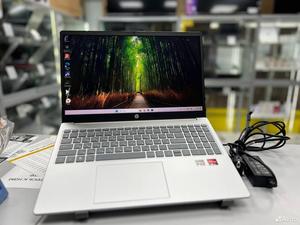 Ноутбук HP 15-fc0000nia Ryzen 5/ SSD 512Gb