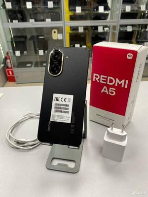 Xiaomi Redmi A5 4G, 4/128 ГБ, 2 SIM