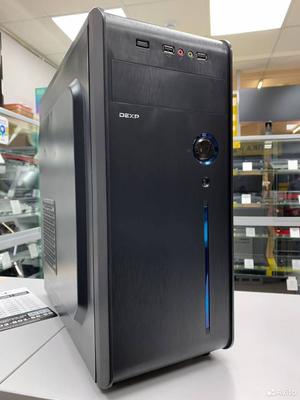 Системный блок Core i5-3470 3.6Ghz/ SSD+HDD