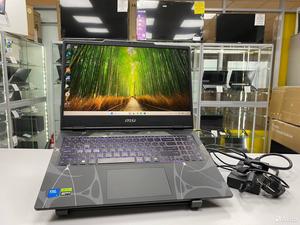 Ноутбук MSI Cyborg 15 Core 5 210H 4.8Ghz/ RTX 5050