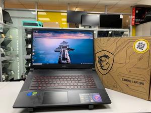 Ноутбук MSI Katana 17 Core i5-11 6 ядер/ RTX 3050