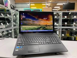 Ноутбук Acer 5742G-383G32Mnkk Intel/ nvidia