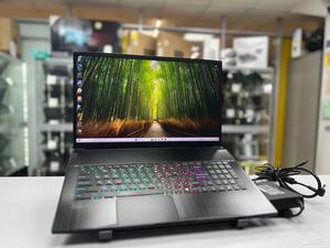 Ноутбук Msi Core i7 5.0Ghz/RTX 3060 6Gb/SSD+HDD
