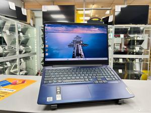 Ноутбук Lenovo Intel Core i5-10/ Ram 8Gb/ SSD