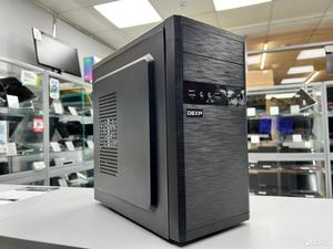 Пк Intel Core i3-10/ GeForce GTX 960 4Gb/ SSD+HDD