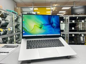 Ноутбук Huawei MateBook D 15 Ryzen 5 6 ядер/ SSD