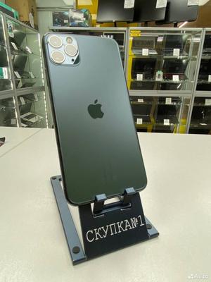 iPhone 11 Pro Max, 64 ГБ, SIM + eSIM