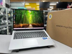 Новый honor MagicBook X 16 Core i5 12 ядер/ Ram 16