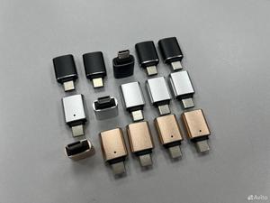 Переходник USB 3.0 на Type-c