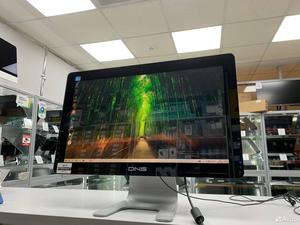 Моноблок DNS Core i3-3245 3.4Ghz/ SSD 512Gb
