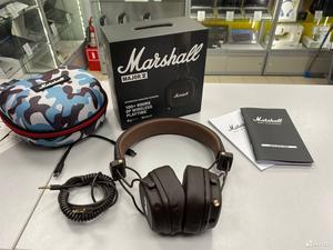 Беспроводные наушники Marshall Major V