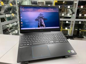 Ноутбук Dell Core i5-10/ GTX 1650 4GB/ SSD+HDD