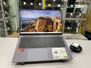 Ноутбук infinix Xbook B15 Ryzen 5/ Ram 16Gb