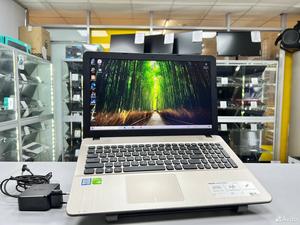 Ноутбук Asus Core i3-6/ nvidia 2Gb/ SSD 480Gb