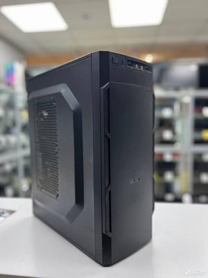 Пк Core i3-8100 3.6Ghz/ GTX 1060 6Gb/ SSD+HDD