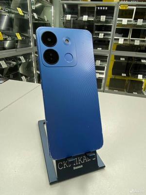 Infinix Smart 7 HD, 2/64 ГБ