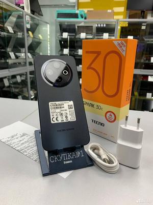 Tecno Spark 30C, 4/128 ГБ