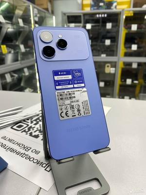 TECNO Spark 40, 8/256 ГБ, 2 SIM