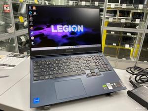 Ноутбук Lenovo Legion Core i5/ RTX 3050 4Gb/ SSDx2