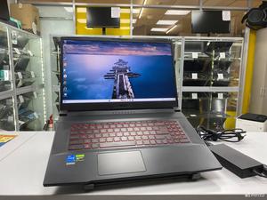 Ноутбук MSI Core i5-11400H/ RTX 2050/ Ram 16Gb