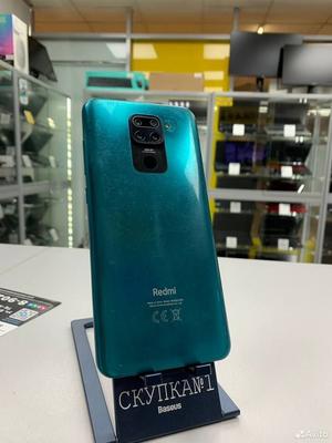 Xiaomi Redmi Note 9, 4/128 ГБ