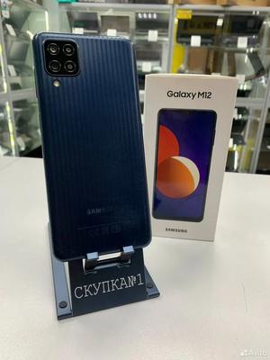 Samsung Galaxy M12, 3/32 ГБ