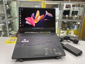 Ноутбук Asus Ryzen 5 4600H 4.0Ghz/ GTX 1650 4Gb